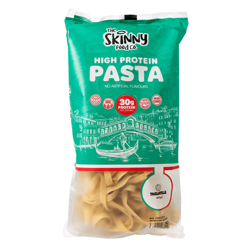 HIGH PROTEIN SKINNY TAGLIATELLE PASTA