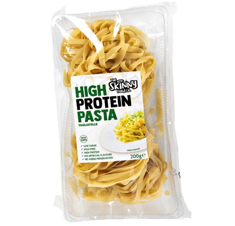 HIGH PROTEIN SKINNY TAGLIATELLE PASTA product pack