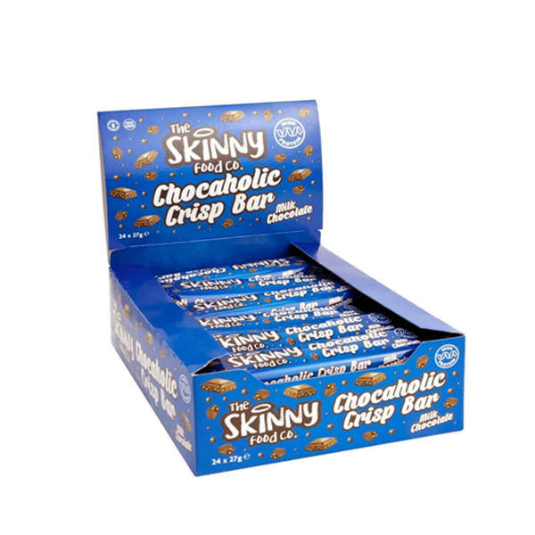 CHOCAHOLIC CRISP BAR 648G